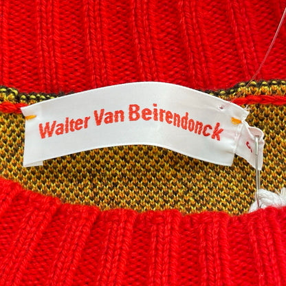 FW20 Demand Freedom Wool Sweater