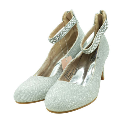 Silver Heels