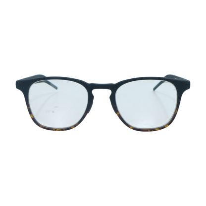 Black Hunter Round Prescription Eyewear
