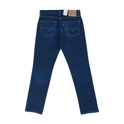 511 Navy Slim Jeans