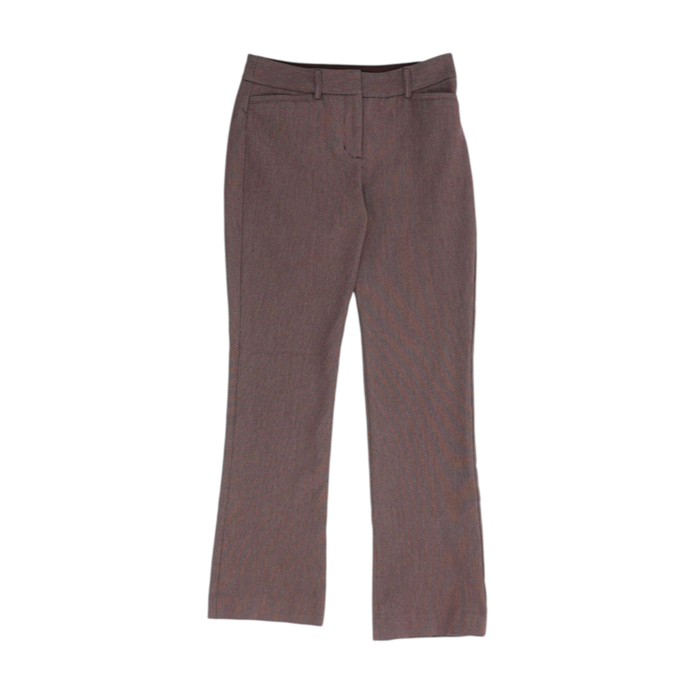 Express Maroon Short Pants – Image 1