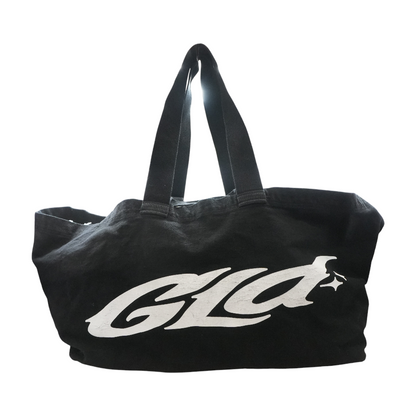 Black Weekender Bag