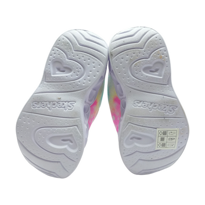 Pink Athletics Shoes