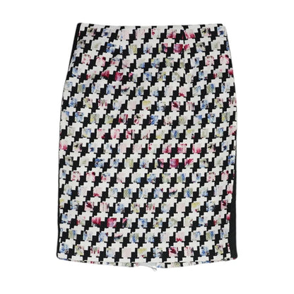 Multi Colored Mini Skirt