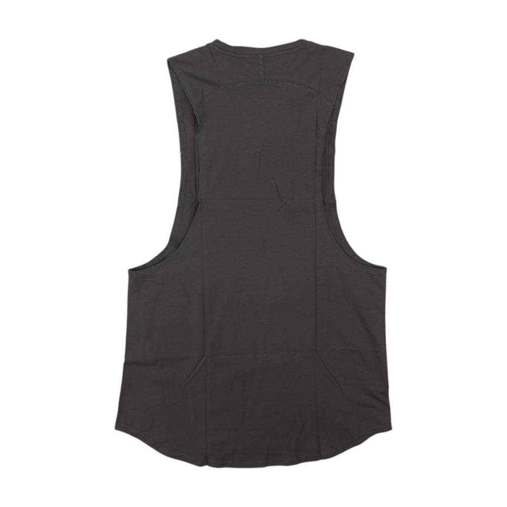 Gray Solid Active Tank