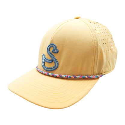 Orange Ballcap Hat