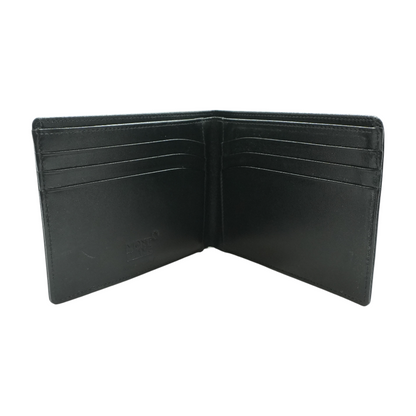 Black Meisterstuck Wallet 6CC