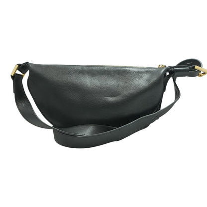 Black Crossbody