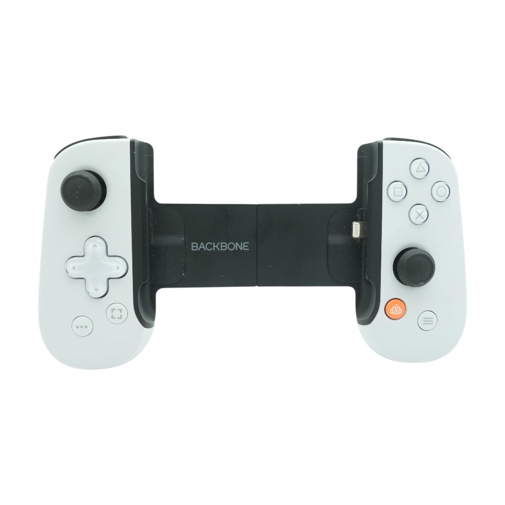 White BB-02 Mobile Gaming Controller – Unclaimed Baggage