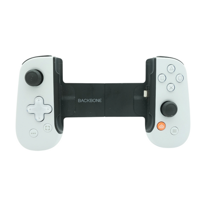 White BB-02 Mobile Gaming Controller