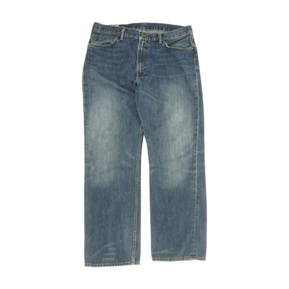 Straight Jeans