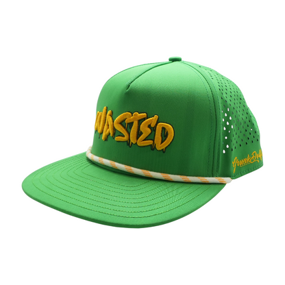 Green Ballcap