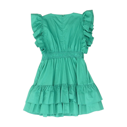 Green Dress