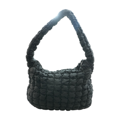 Black Shoulder Bag