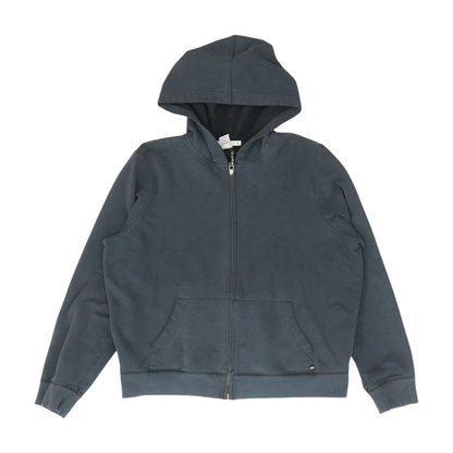 Charcoal Solid Active Jacket