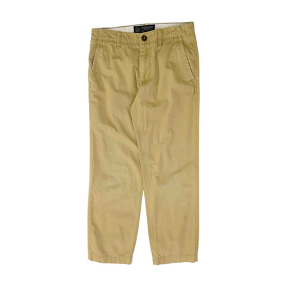 Khaki Relaxed Pants