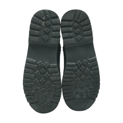 Black Boots Shoes