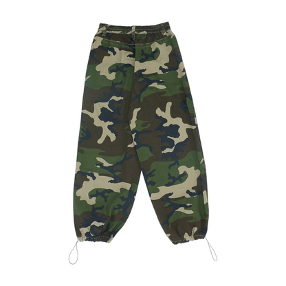 Multi Camo Pants