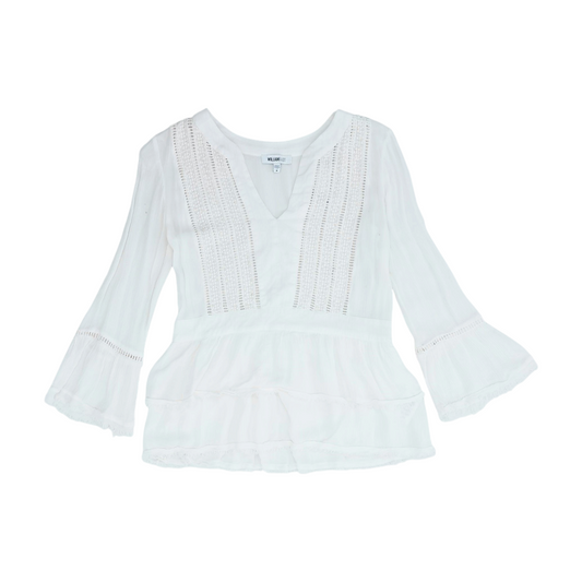 White Blouse
