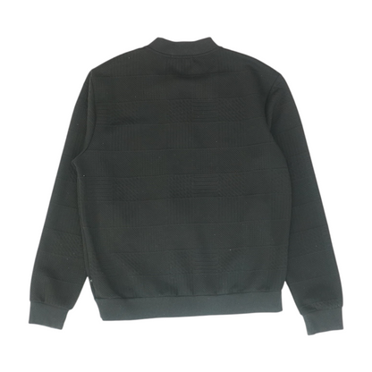 Black Check Jacket