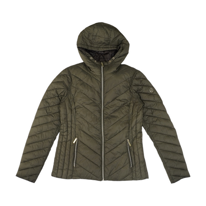 Green Solid Jacket