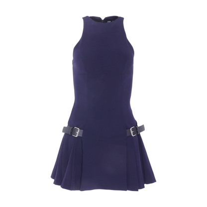 Navy Mini Dress