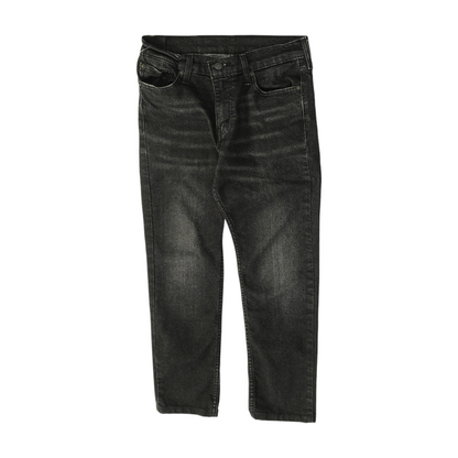 511 Black Slim Jeans