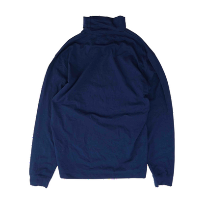 Navy Solid T-Shirt