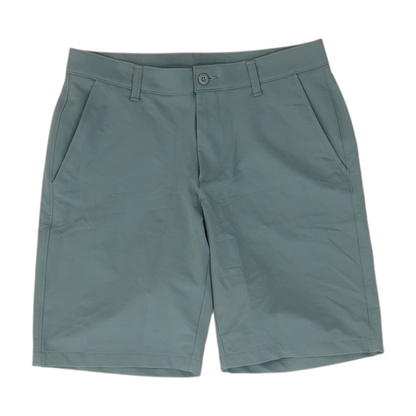 Gray Chino Shorts