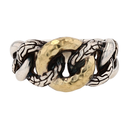 Sterling Silver Band Ring