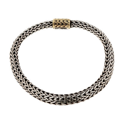 Sterling Silver Chain Bracelet