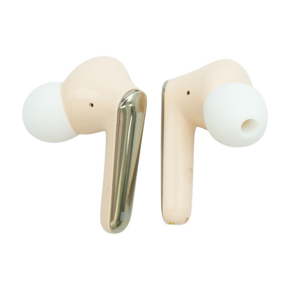 Gold N-Lite 203 AirLinks Wireless Earbuds