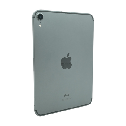 iPad Mini 8.3" Space Gray 6th 256GB Carrier Unlocked Tablet