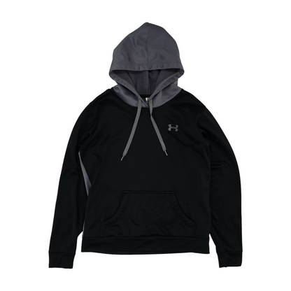 Black Hoodie Pullover