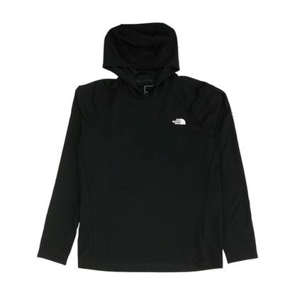 Black Solid Active T-Shirt