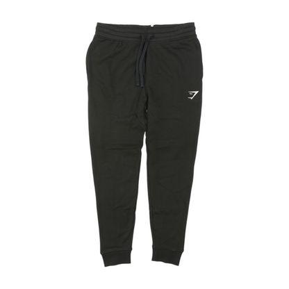 Black Tapered Pants
