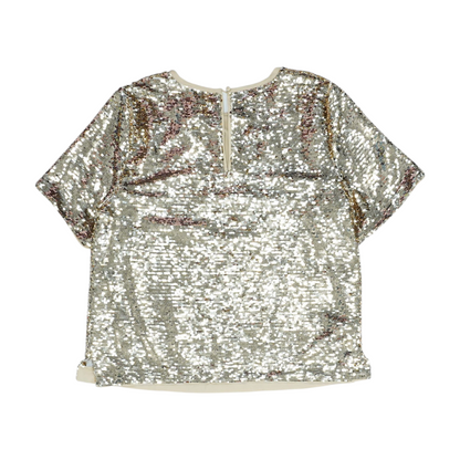 Gold Blouse