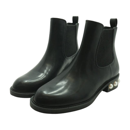 Black Ankle Boots