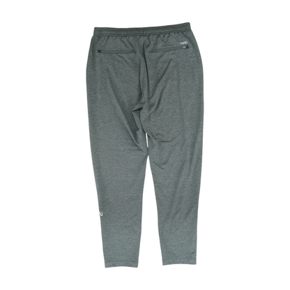 Gray Tapered Pants