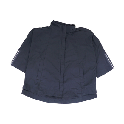 Black Solid Jacket
