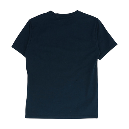 Black Solid T-Shirt