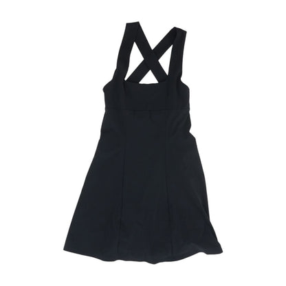 Black Active Mini Dress