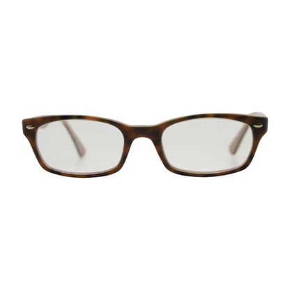 Tortoise RB 5150 5240 Rectangle Prescription Eyewear
