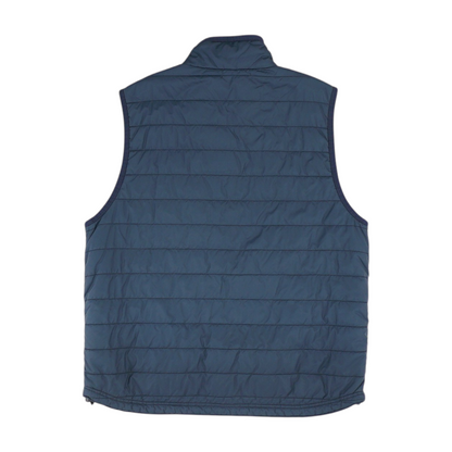 Navy Solid Vest