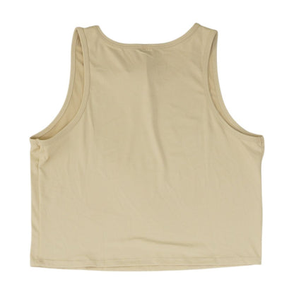 Beige Tank