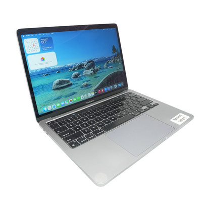 13.3" MacBook Pro Space Gray Apple M1 8 Core 3.49GHz 16GB 1TB NVME/SSD