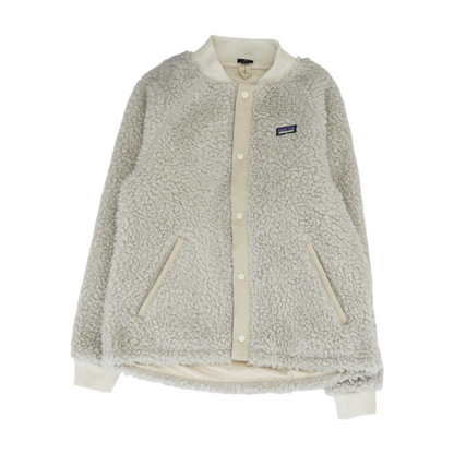 Beige Jacket