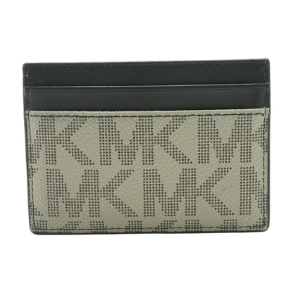 Black Cardholder Wallet