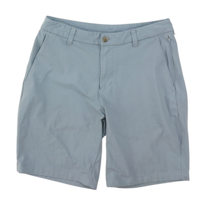 Blue Active Shorts