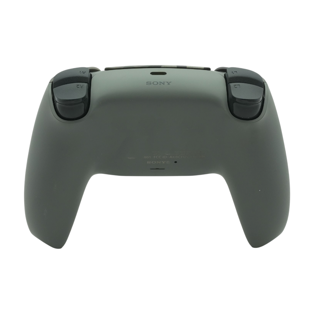 Gray Dualsense Camo Wireless Controller